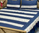 3 Pc Double Bed Bedsheet Set