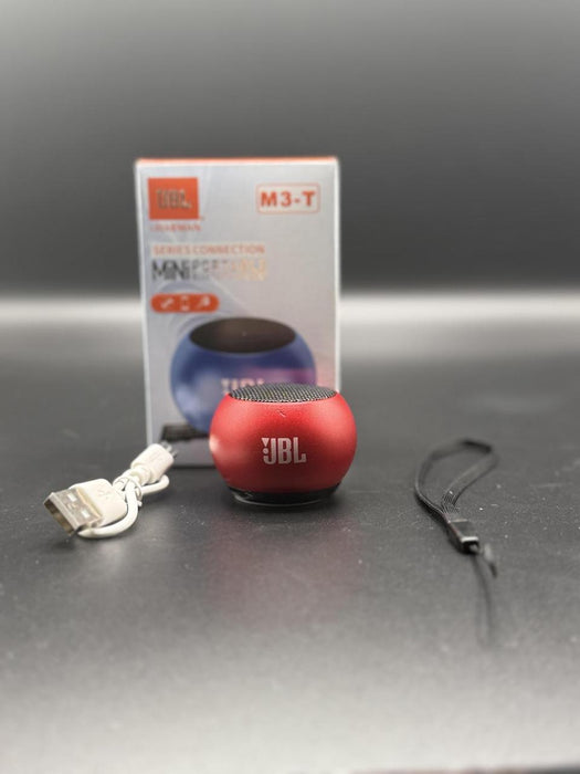Mini Portable Bluetooth Speaker-M3