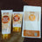3 in 1 Brightening Glow Kit Rice Scrub Face Wash + Mask
