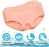 Silicone Gel Half Toe Heel Sleeve
