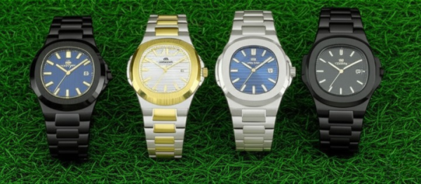 Bestwin Bw-137 Men’s Luxury Quartz Watch