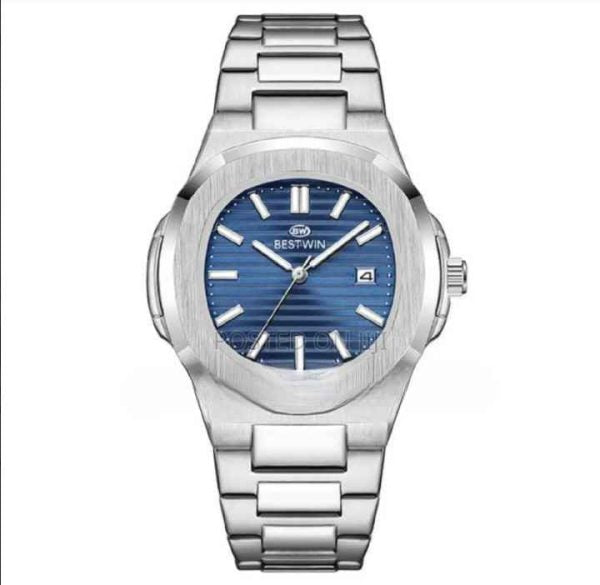 Bestwin Bw-137 Men’s Luxury Quartz Watch