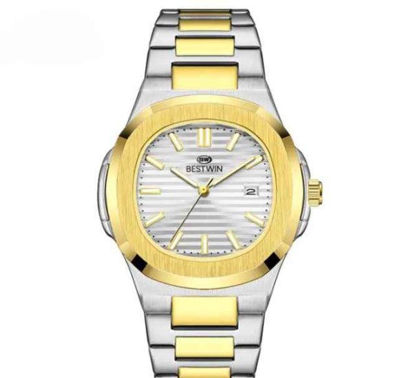 Bestwin Bw-137 Men’s Luxury Quartz Watch