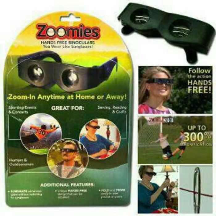 Zoomies Glasses