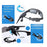 Bluetooth Sun Glasses With Headphones