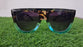 Gradient Oversized Square Sunglasses