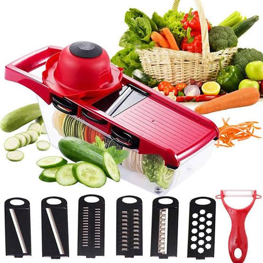 10 In 1 Slicer Vegetable Cutter