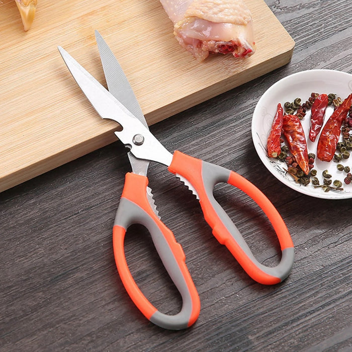 Multifunction Kitchen Scissors