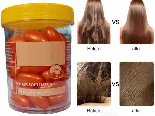 Hair Treatment Anti-hair Loss & Hair Shining Capsules