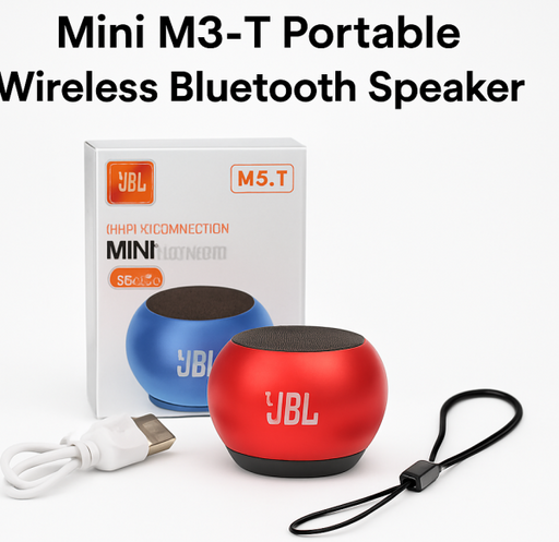 Mini Portable Bluetooth Speaker-M3
