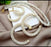 Women Pearl Elegant Jewelry Set ,kangan, Mala & Earrings Pearl Set(white)