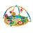 Baby Play Mat with Hanging Rattles For kids