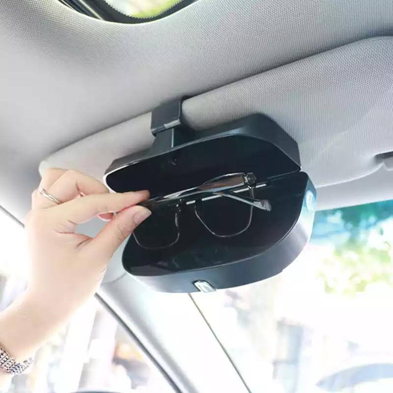 Car Sunglasses Case Sunglasses Case Holder
