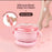 Portable Foldable 400ml Silicone Wax Warmer