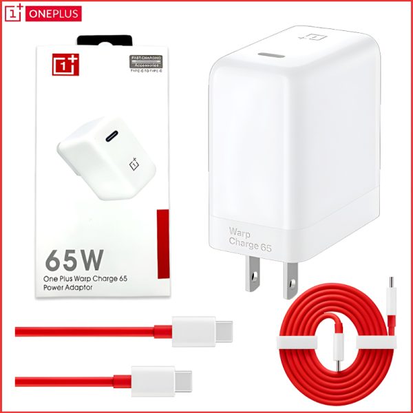 Power Adapter With Type-C