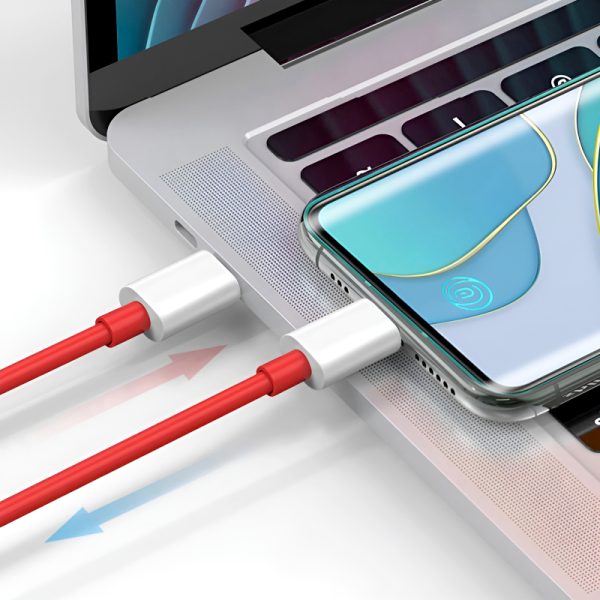 Power Adapter With Type-C