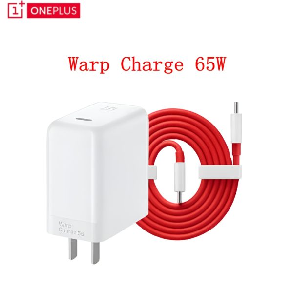 Power Adapter With Type-C