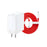 Power Adapter With Type-C
