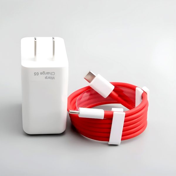 Power Adapter With Type-C