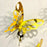 0 Pcs 3d Butterfly Mirror Acrylic Wall Art
