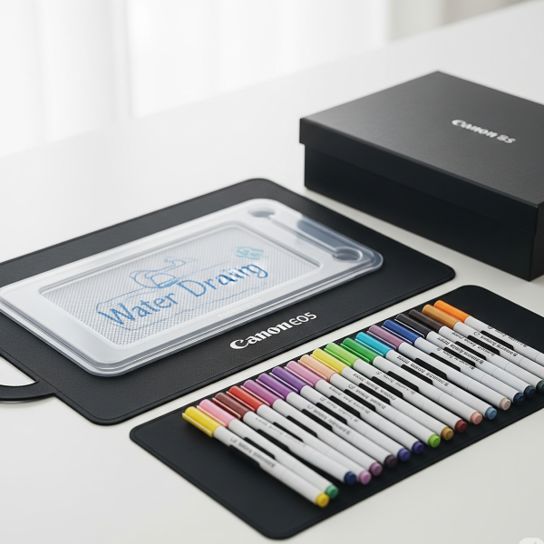 Reusable Water Drawing Mat For Kids